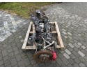 JAGUAR XF X250 5 0 SC Rear Bridge DX23 4A213 EB 2 56 COMPLETE SUSPENSION Catalog number of the part DX23 4A213 EB