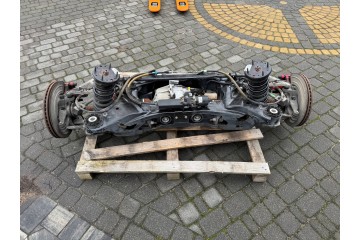JAGUAR XF X250 5 0 SC Rear Bridge DX23 4A213 EB 2 56 COMPLETE SUSPENSION Part manufacturer Jaguar OE