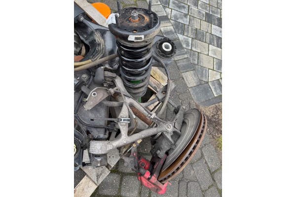 Suspensión Trasera Completa Jaguar XF X250 5.0 SC DX23-4A213-EB 2.56