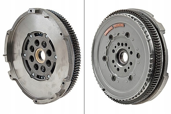 TWO MASS WHEEL FORD TRANSIT 11 18 2 2TDCi