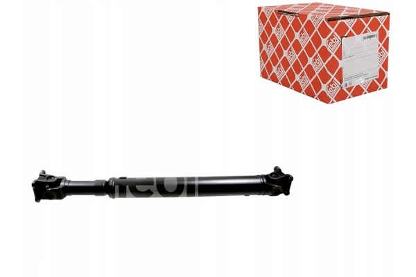 Febi Bilstein 181207 Driveshaft axle drive Quality of parts according to GVO Q original with factory logo OEM OES