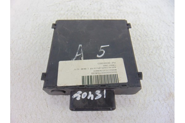 8K0959663 MODULO ELECTRONICO AUDI A5 COUPE (8T) 2.0 TDI 2009 8K0959663 154030 AUDI - 1