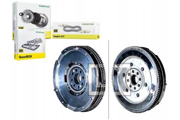 Schaeffler LuK 415 0050 10 Flywheel BMW 3 5 7 Z3 415005010 Additional information with installation kit