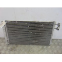  CONDENSADOR / RADIADOR  AIRE ACONDICIONADO BMW SERIE 1 BERLINA (E81/E87) 118d 2009 154137 BMW - 1