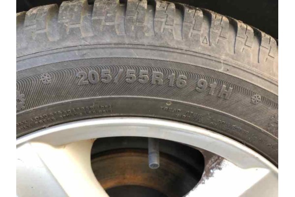 SKODA OCTAVIA COMBI (1Z5) Elegance