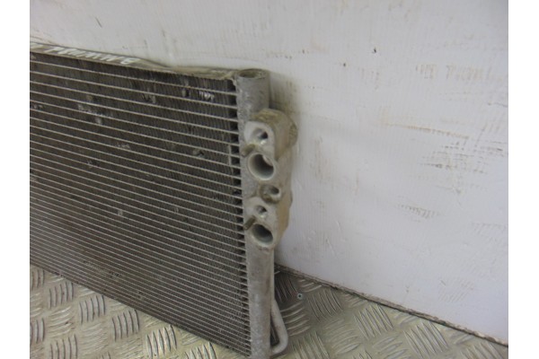  CONDENSADOR / RADIADOR  AIRE ACONDICIONADO BMW SERIE 1 BERLINA (E81/E87) 118d 2009 154137 BMW - 1