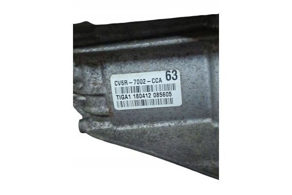 Caja de Cambios Manual Ford Kuga MK2 2.0 TDCI Euro 5 CV6R-7002-CCA