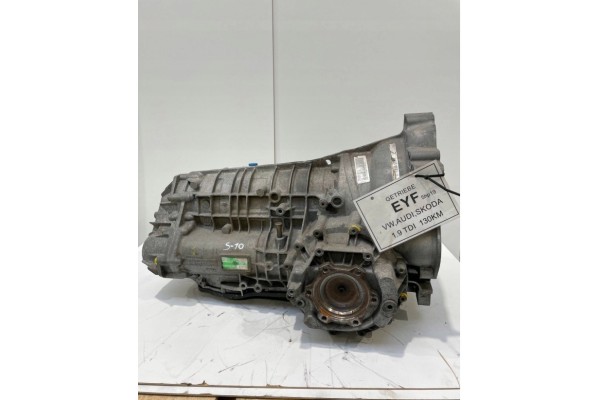GEARBOX VW AUDI SKODA 1060030081 5HP 19
