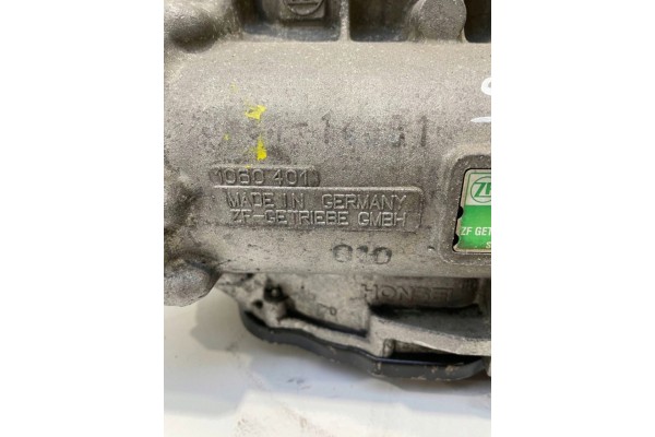 GEARBOX VW AUDI SKODA 1060030081 5HP 19 Car type passenger cars