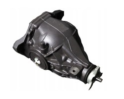 Remanufactured rear bridge differential MERCEDES repair regeneration