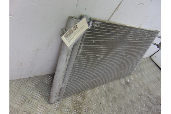  CONDENSADOR / RADIADOR  AIRE ACONDICIONADO BMW SERIE 1 BERLINA (E81/E87) 118d 2009 154137 BMW - 2