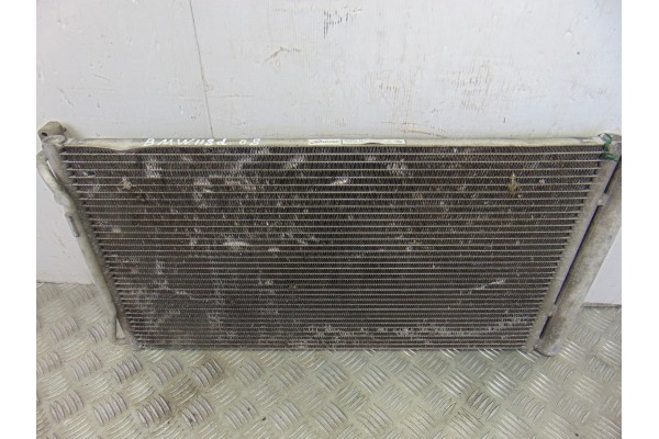  CONDENSADOR / RADIADOR  AIRE ACONDICIONADO BMW SERIE 1 BERLINA (E81/E87) 118d 2009 154137 BMW - 3