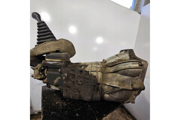 GEARBOX 5 1 6 FSO WARSAW POLONAISE CARO Catalog number of the part 5 1 6