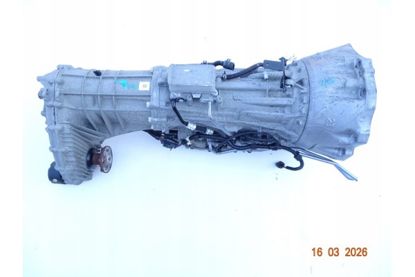 SET GEARBOX REDUCER AUDI Q7 4L LIFT TOUAREG 3 0 TDI NAC
