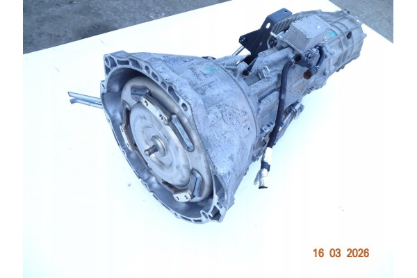 SET GEARBOX REDUCER AUDI Q7 4L LIFT TOUAREG 3 0 TDI NAC Transmission type automatic
