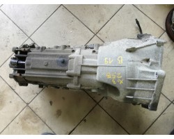 BMW X3 E83 2 5i GEARBOX MANUAL