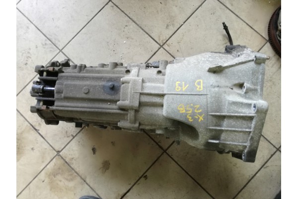 BMW X3 E83 2 5i GEARBOX MANUAL