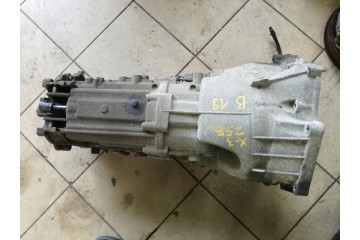 BMW X3 E83 2 5i GEARBOX MANUAL
