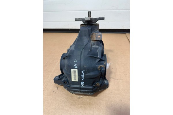 Differential differential differential Mercedes C class W205 DES 2 47