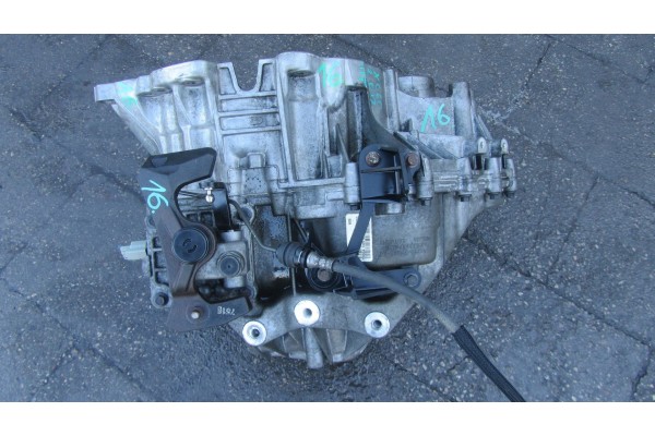 Caja de Cambios Manual para Volvo XC60 2.0D 2013-2018