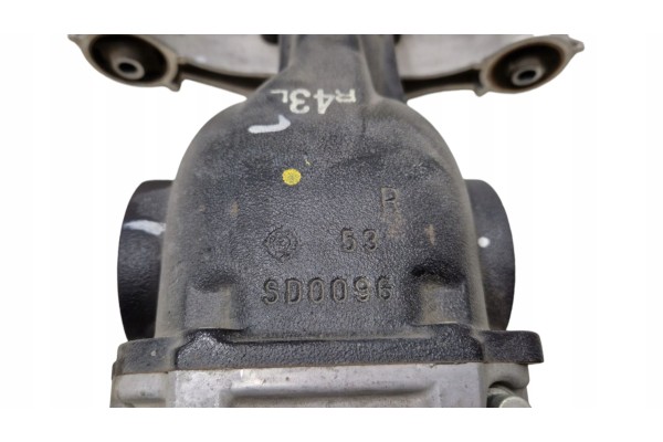 Rear Differential Rear Subaru Outback BT 39379743 Catalog number of substitutes SD0096