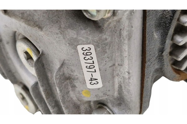 Rear Differential Rear Subaru Outback BT 39379743 Catalog number of the original R43L