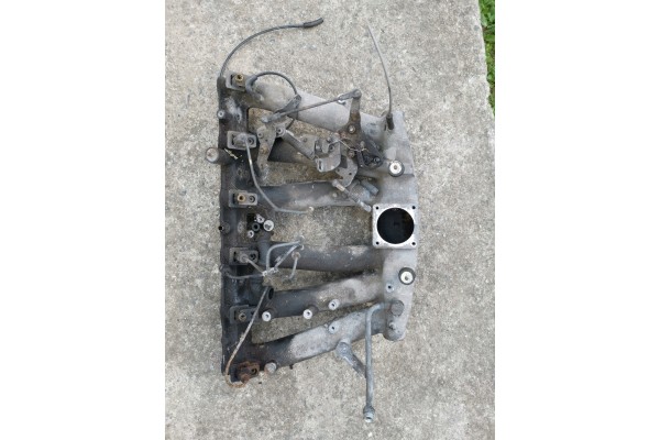 GEARBOX 717450 MERCEDES W124 GETRAG