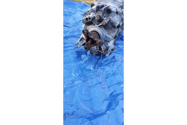 GEARBOX BMW E30 325i GETRAG 2400013091 M20 Transmission type manual