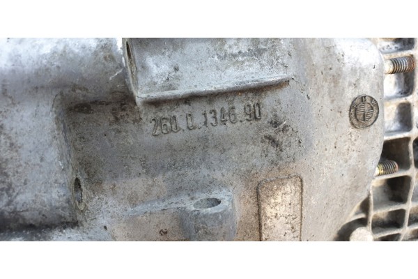 GEARBOX BMW E30 325i GETRAG 2400013091 M20 Engine type gasoline