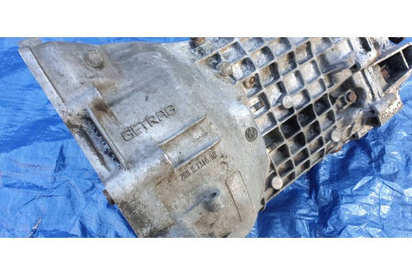 GEARBOX BMW E30 325i GETRAG 2400013091 M20 Quality of parts according to GVO Q original with factory logo OEM OES