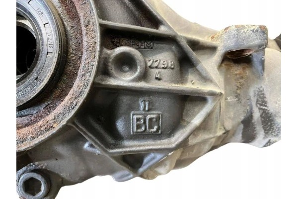 Reductor trasero MERCEDES-BENZ E T-Model (S212) 2123509103 2.1L híbri
