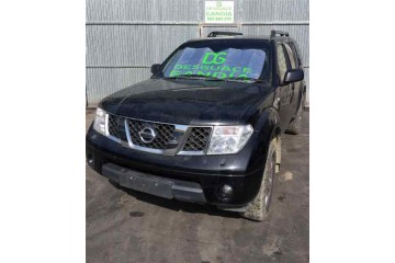 NISSAN PATHFINDER (R51) 2.5 dCi LE