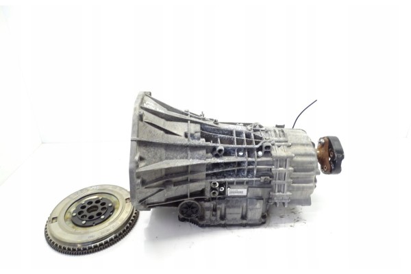 GEARBOX BMW M5 M6 F10 F12 F13 F06 7843811 GS7D70SG Product weight with unit packaging 0 kg
