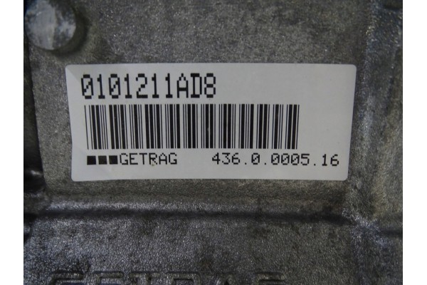 Caja de Cambios BMW M5 M6 F10 F12 F13 F06 7843811 GS7D70SG