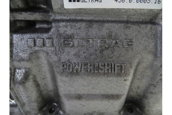 Caja de Cambios BMW M5 M6 F10 F12 F13 F06 7843811 GS7D70SG