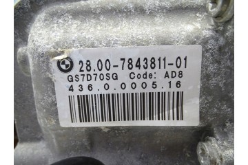 Caja de Cambios BMW M5 M6 F10 F12 F13 F06 7843811 GS7D70SG