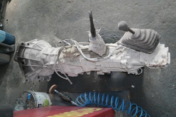Grand Vitara I 2 0 td reducer box Catalog number of the part Nieznany