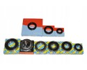 Box bearings A506 C514 1 2 12V Fiat Punto II