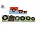 Box bearings A506 C514 1 2 12V Fiat Punto II Catalog number of the part A506 C514