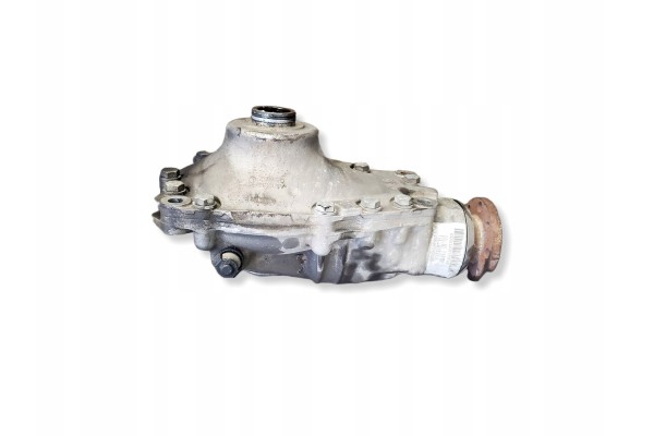 Ford Mustang VI 7567345 Front Differential Installation side front