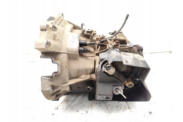 Ford Focus Manual 5 speed gearbox 1 8 Flexifuel Petrol T6TB1 Transmission type manual