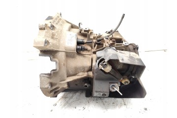 Ford Focus Manual 5 speed gearbox 1 8 Flexifuel Petrol T6TB1 Transmission type manual
