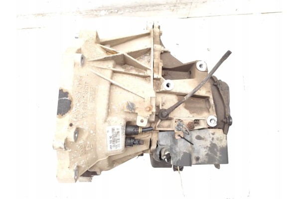 Ford Focus Manual 5 speed gearbox 1 8 Flexifuel Petrol T6TB1 Catalog number of the part 4M5R 7002 ND