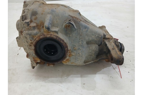 DIFFERENTIAL BRIDGE BMW X3 F25 N47D20C MANUAL XDRIVE 7592009 3 73 Catalog number of the part 7592009