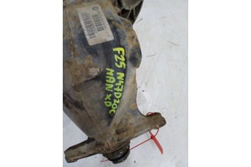 DIFFERENTIAL BRIDGE BMW X3 F25 N47D20C MANUAL XDRIVE 7592009 3 73 Quality of parts according to GVO Q original with factory logo