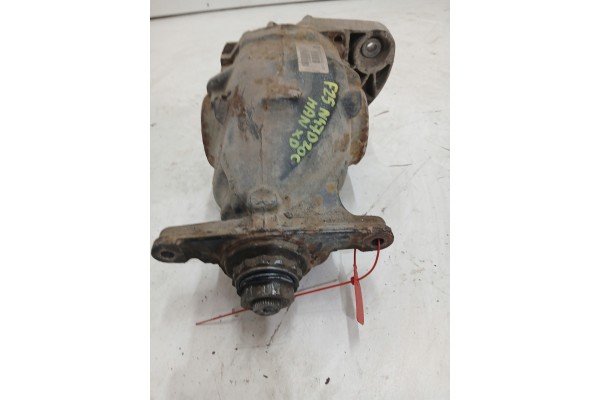 Puente diferencial BMW X3 F25 N47D20C Manual xDrive 7592009 3.73