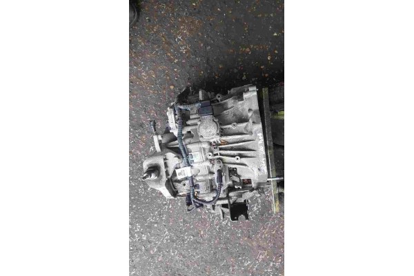 Transmission Automatic Megane Scenic 1 5 dci E5 2013 year DC4000 DC4 000