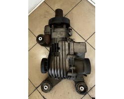 Rear reducer SKODA YETI 5L ALSI9CU3 2 0L diesel 103kW 2011