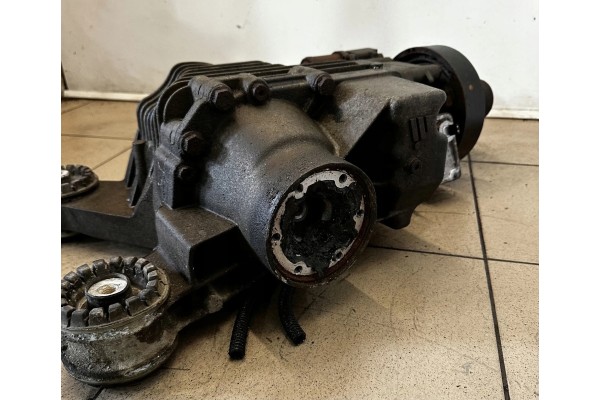 Rear reducer SKODA YETI 5L ALSI9CU3 2 0L diesel 103kW 2011 Part manufacturer Skoda OE