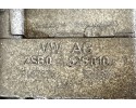 Rear reducer SKODA YETI 5L ALSI9CU3 2 0L diesel 103kW 2011 Catalog number of substitutes 200600050